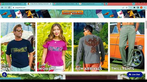 crazyshirts.com videos